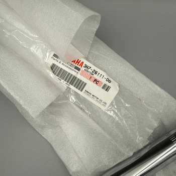 Preview: Original Yamaha XT500 Lenker 3H7-26111-00 für Restaurierung